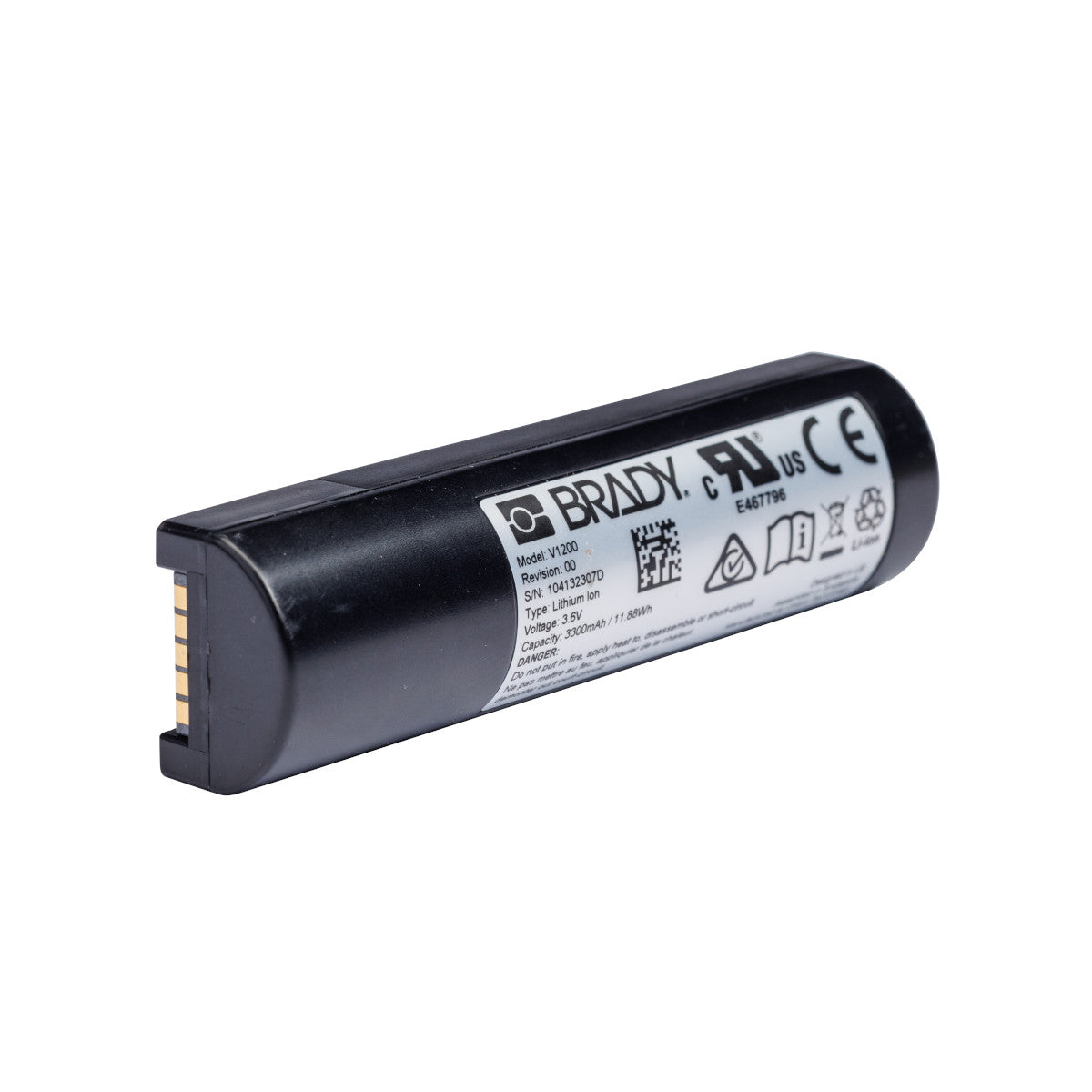 V1200 Battery for V4500 Scanner