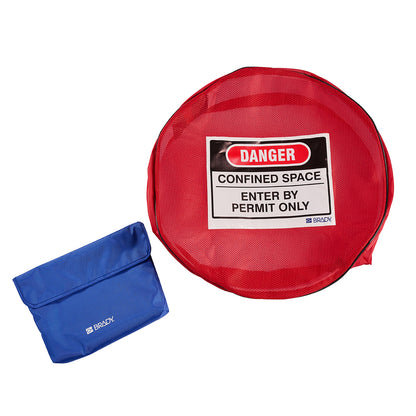 Elas Conf Space Cover Lrg 36in