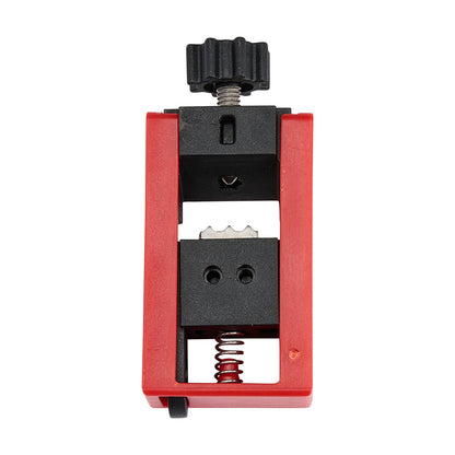 Low Profile Clamp-On Breaker Lockout