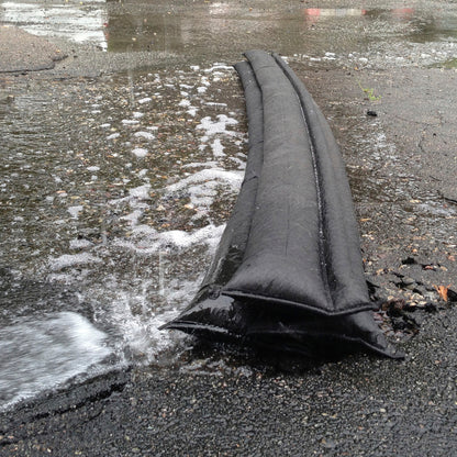 Flood Barriers 6 in Dia x 10 ft L CS of 10