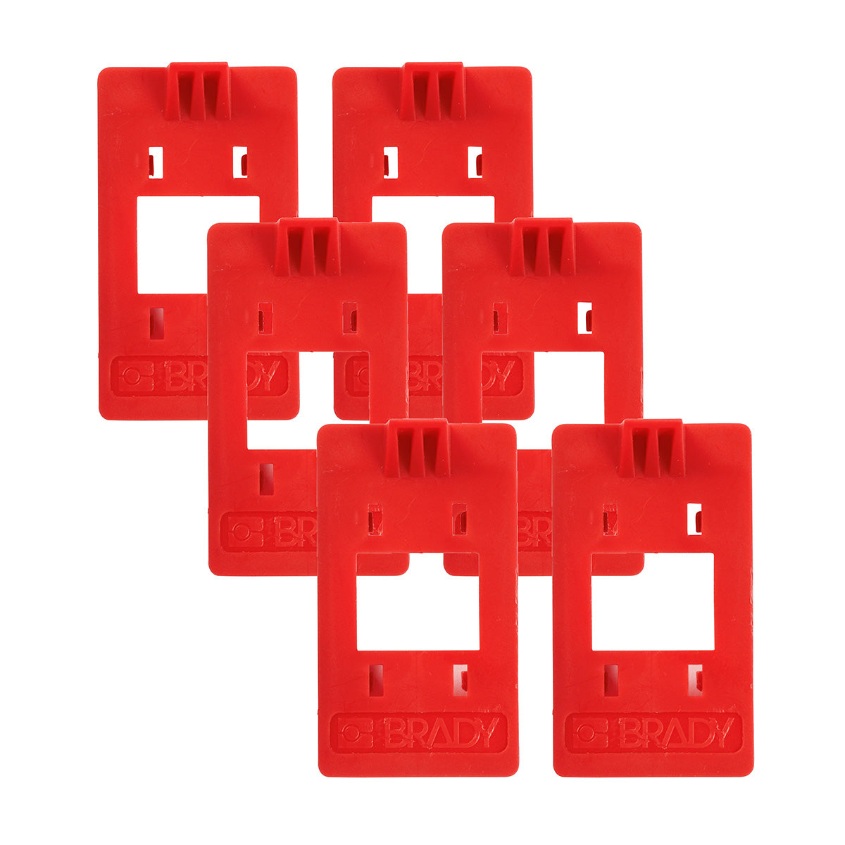 Cleat for Circuit Breaker LOTO 120/277V