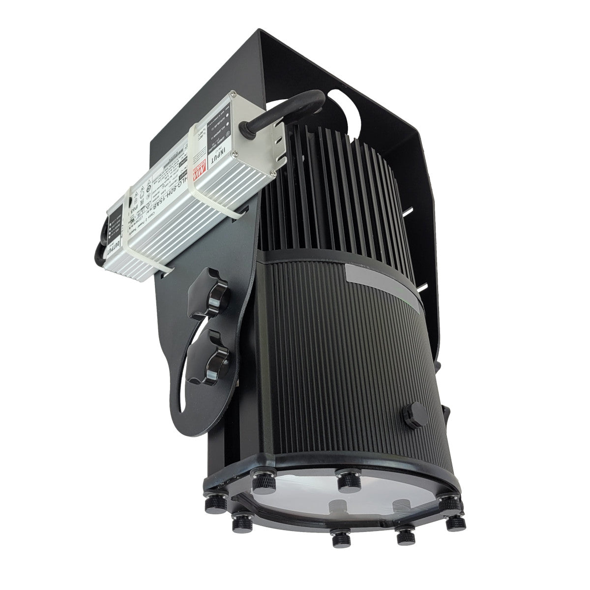 LED Line Projector 80W Green Wide 90º