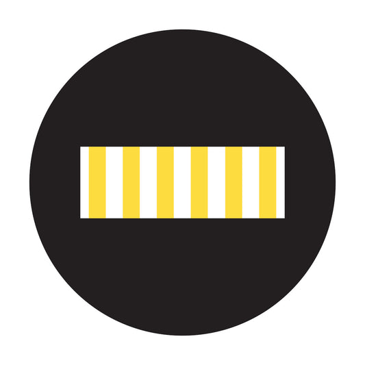 Lens Crosswalk Yellow White SizeM