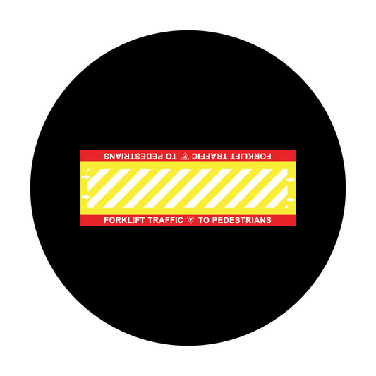 Lens Crosswalk Forklift Traffic SizeE