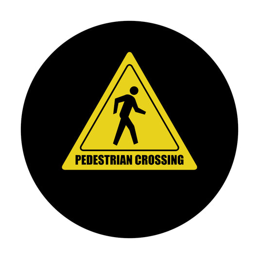 Lens Pedestrian Crossing SizeM