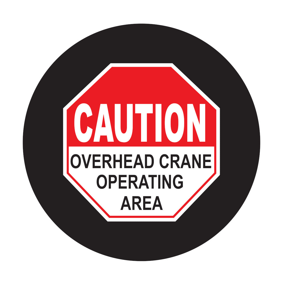 Lens CAUTION OHC3 SizeM