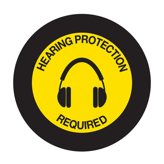 Lens Hearing Protection Required SizeM