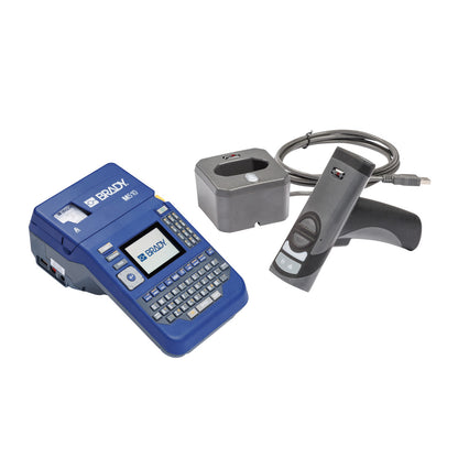 M510 Printer and CR2700 Barcode Scanner