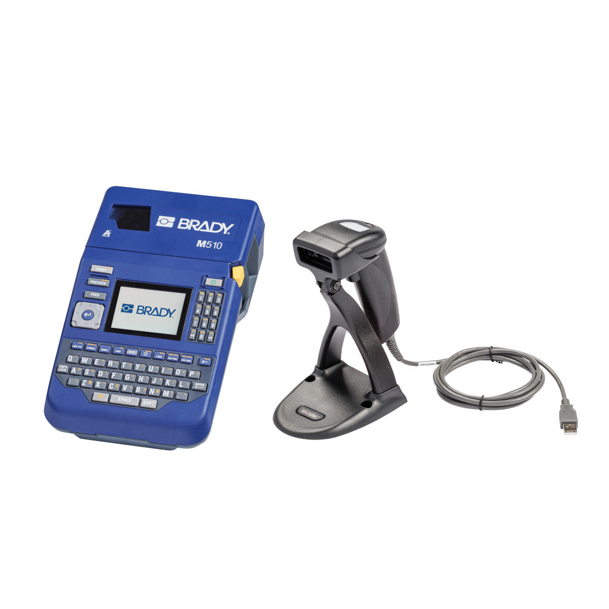 M510 Printer and CR950 Barcode Scanner