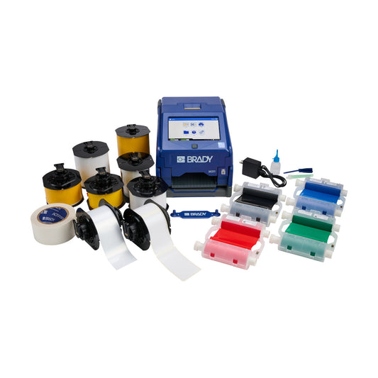 i4311 Lean 5S Kit WiFi/BT