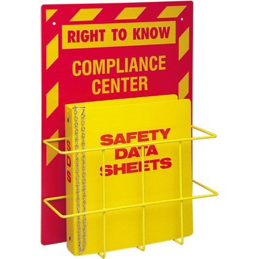 RTK Compliance Center 1.5" Binders