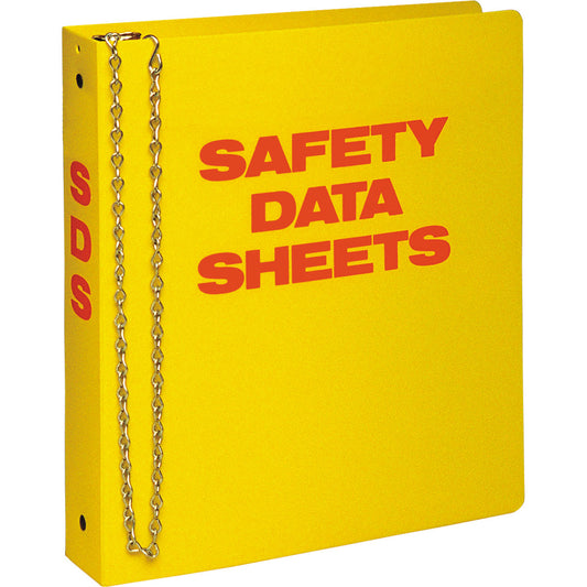 Standard SDS Binder - 1.5" Ring