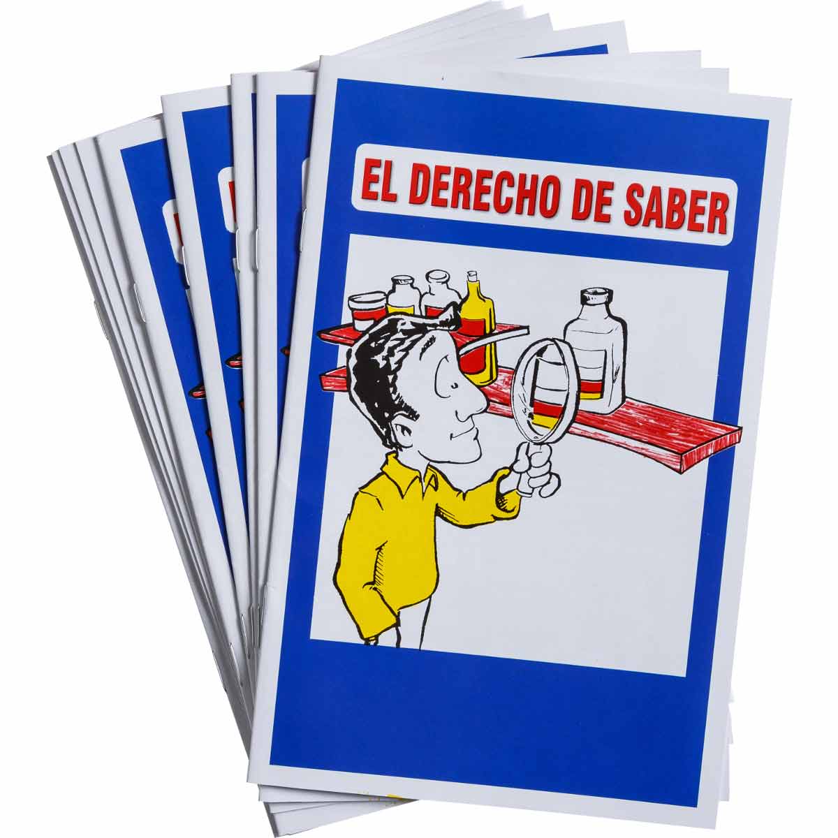 PRINZING SPANISH RTK BOOKLETS