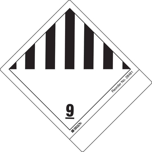 B-235 4X4.75 100/PK SHIPPING LABELS