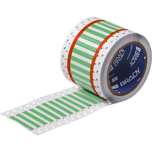 Sleeve 0.187 in Dia x 0.67 in W Green