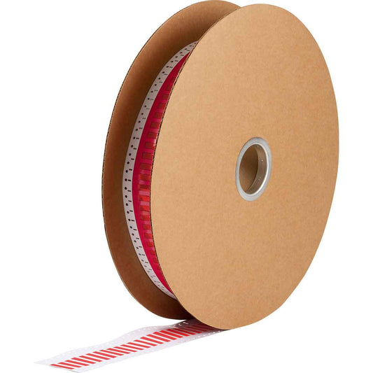 Sleeve 0.187 in Dia x 1 in W Red