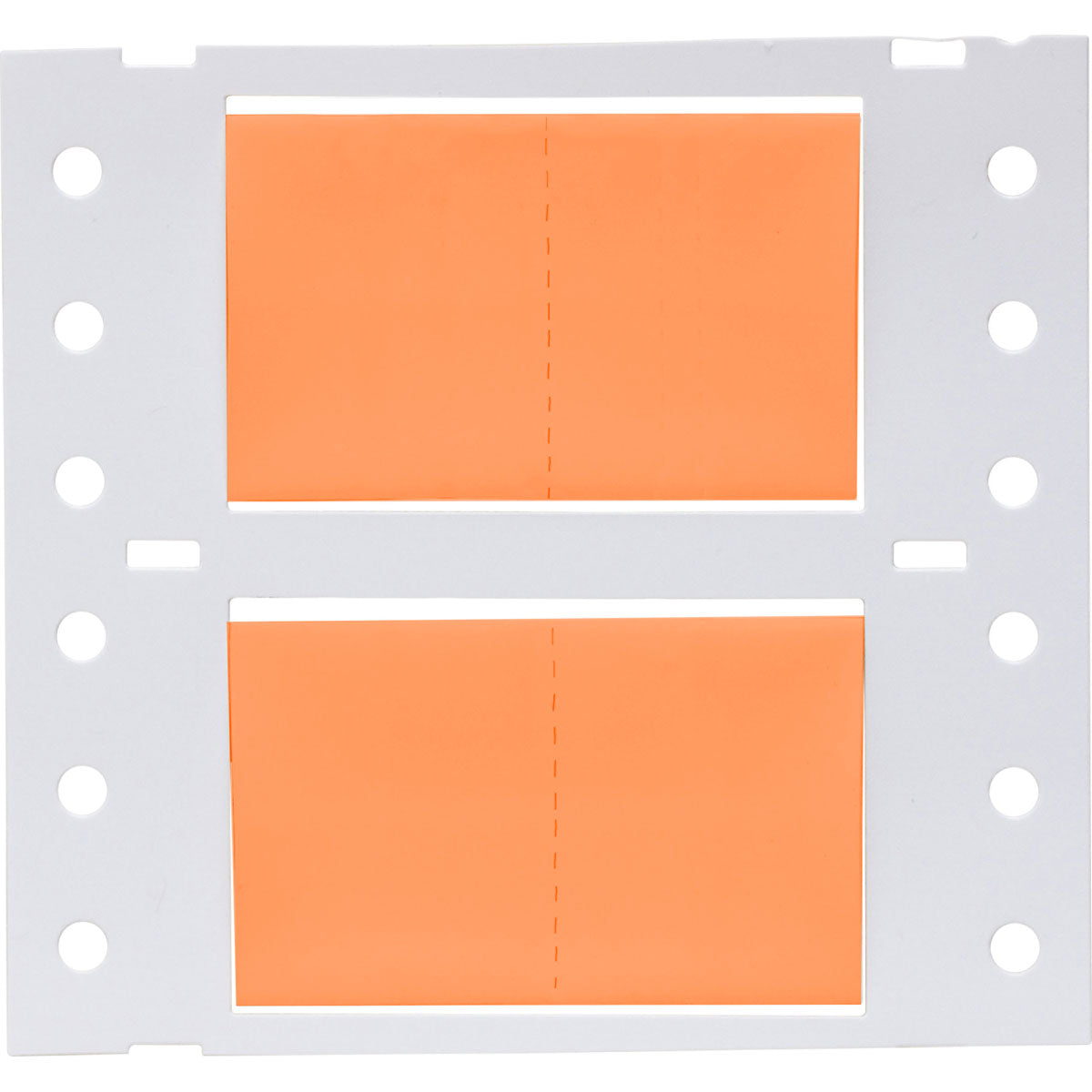 Sleeve 0.75 in Dia x 1 in W Orange