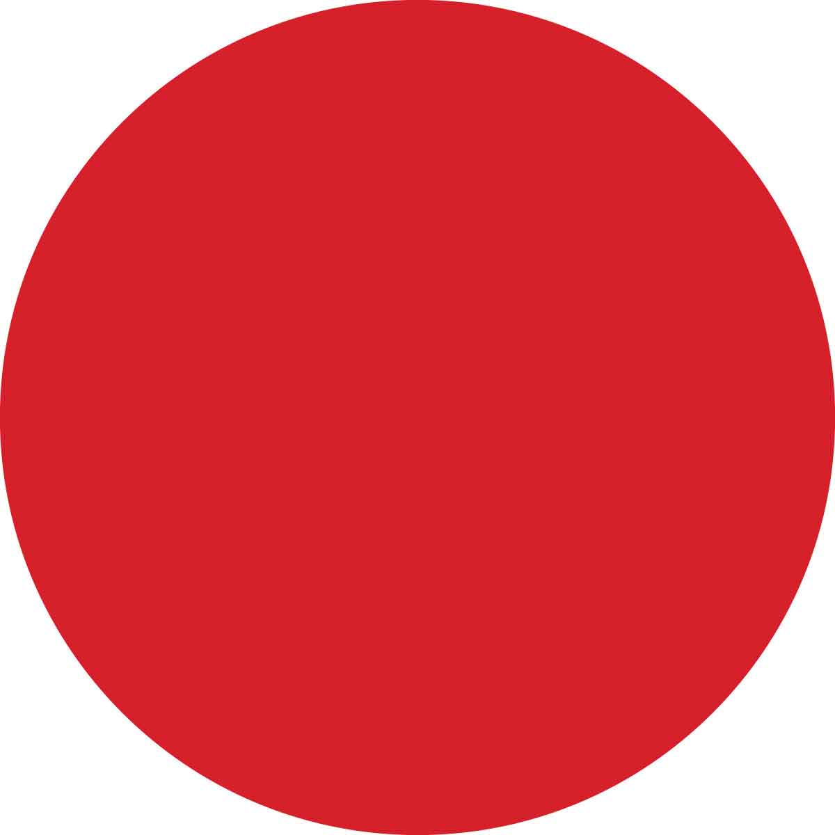 Color-Coded Dots 1.5 in Dia RD 500/RL