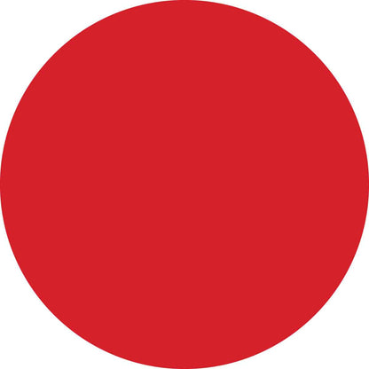 Color-Coded Dots 1.5 in Dia RD 500/RL