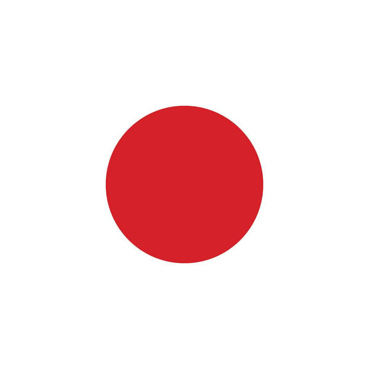 Color-Coded Dots 3 in Dia RD 500/RL