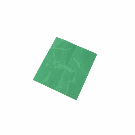 GAUGE MARKING LABEL GREEN