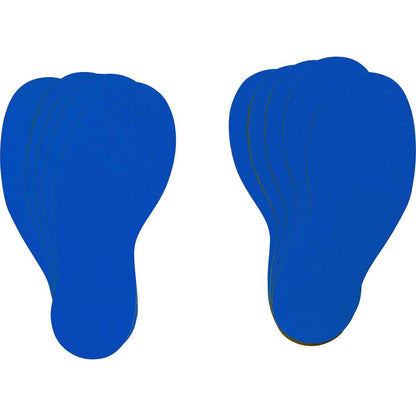 BLUE, REMOVABLE ADHESIVE