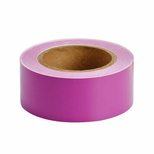 B946, 2"X30YDS,PURPLE, PIPE BANDING TAPE