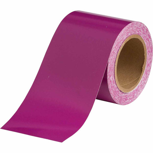 B946,4"X30YDS, PURPLE,PIPE BANDING TAPE