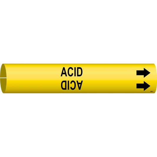 4000-A ACID/YEL/STY A