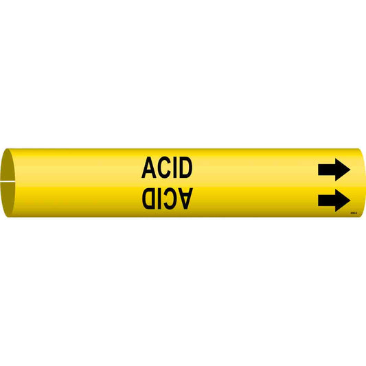 4000-B ACID/YEL/STY B