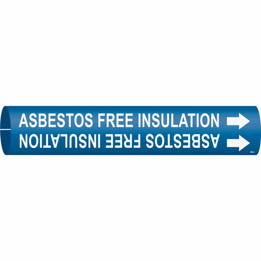 4008-A ASBESTOS FREE INSUL WHT/BLU