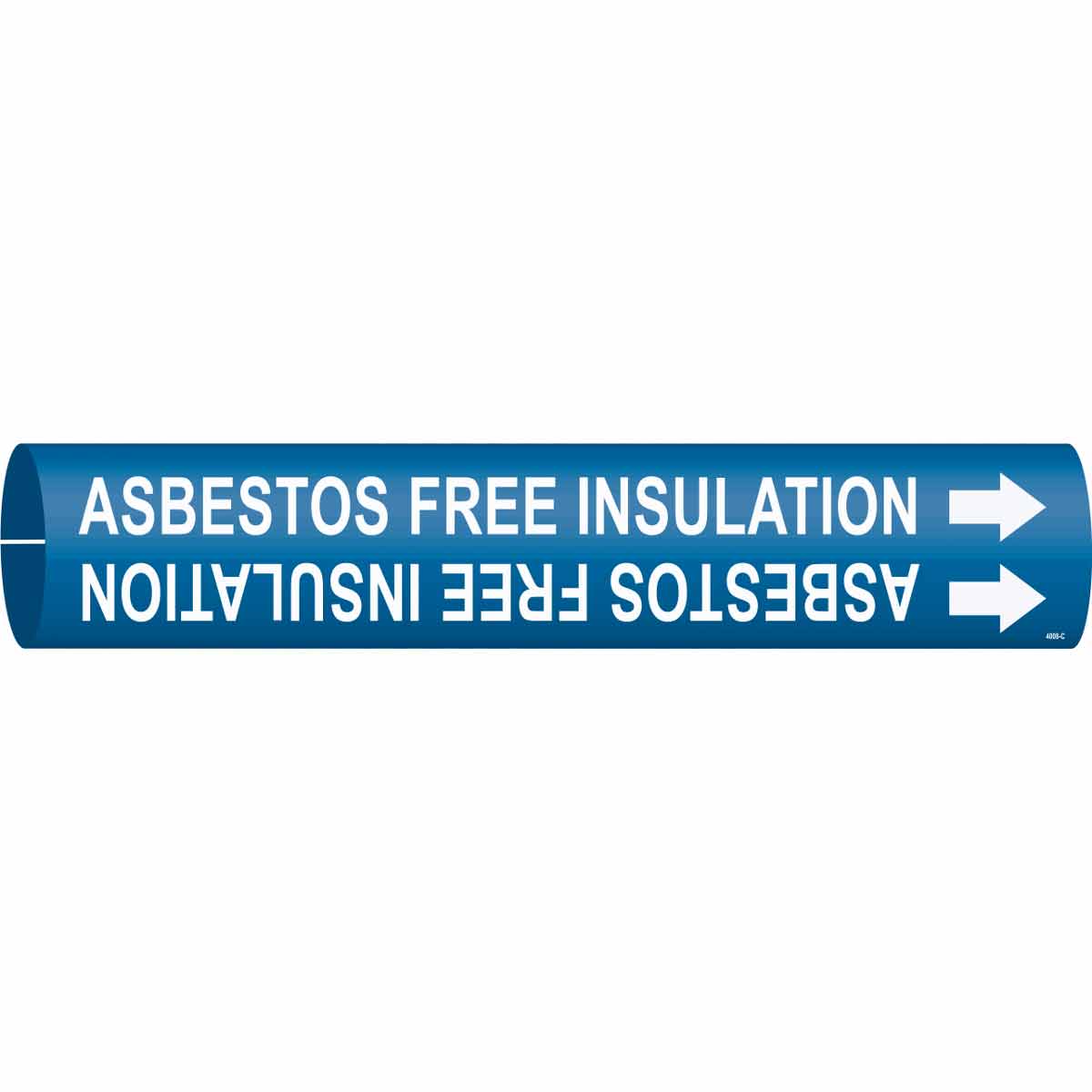 4008-C ASBESTOS FREE INSUL/BLU/STY C