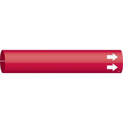 4012-A BLANK/RED/STY A