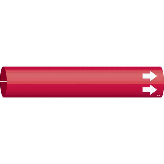 4012-A BLANK/RED/STY A