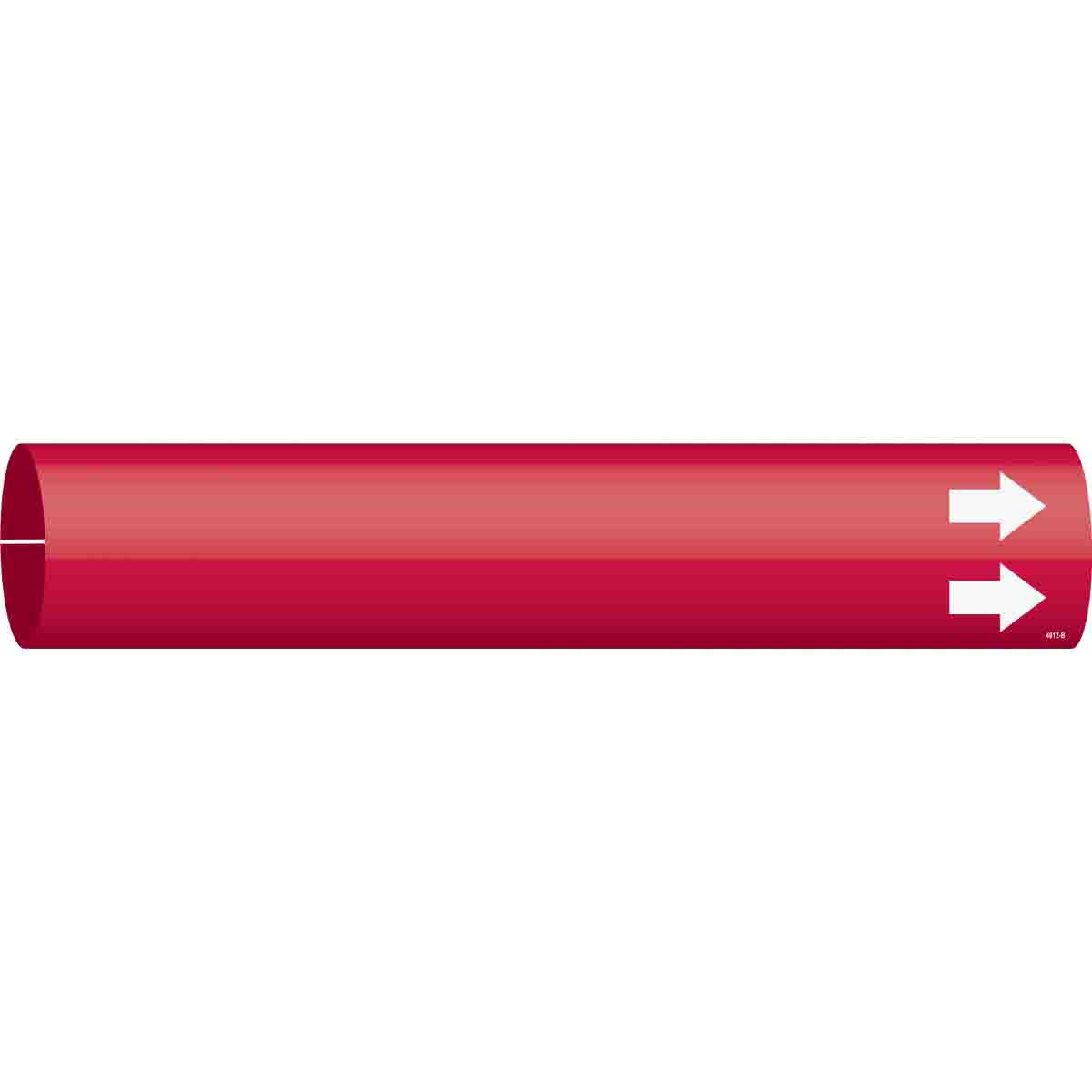 4012-B BLANK/RED/STY B