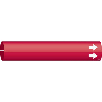 4012-B BLANK/RED/STY B