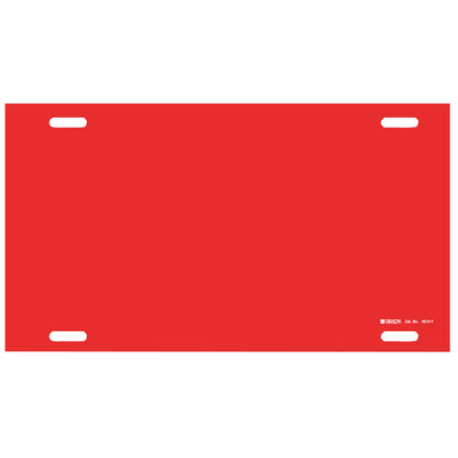 4012-F BLANK RED STYLE F