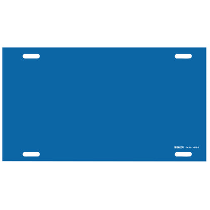 4013-G BLANK BLUE STYLE G