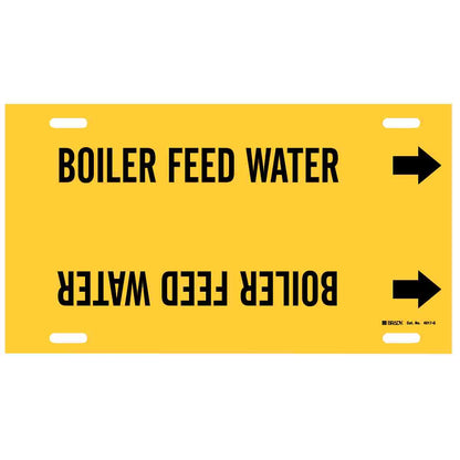 4017-G BOILER FEED WATER YEL/BLK STY G