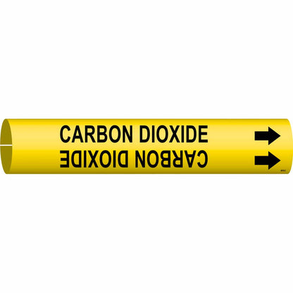 4019-C CARBON DIOXIDE/YEL/STY C