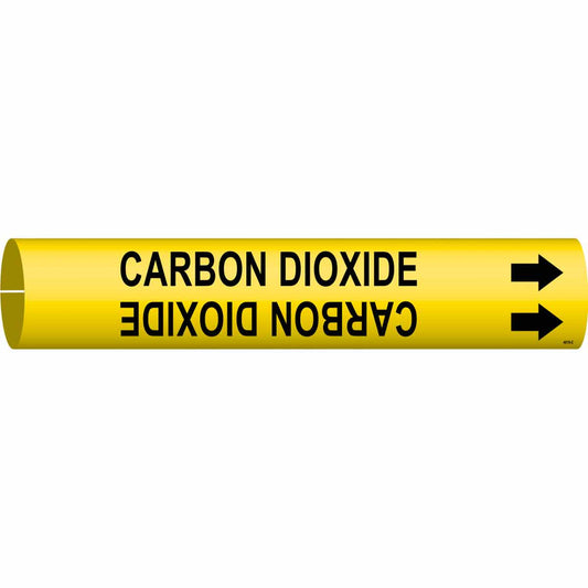 4019-C CARBON DIOXIDE/YEL/STY C