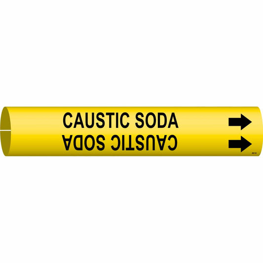 4021-B CAUSTIC SODA/YEL/STY B