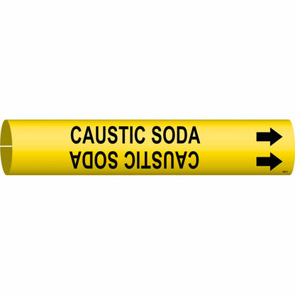 4021-C CAUSTIC SODA/YEL/STY C