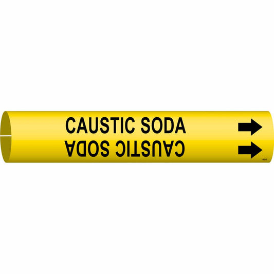 4021-C CAUSTIC SODA/YEL/STY C