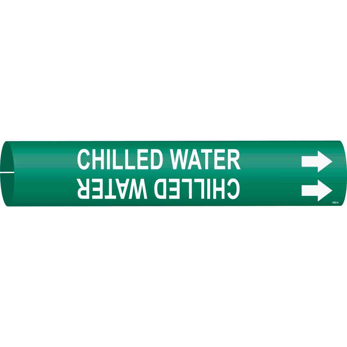 4022-A CHILLED WATER GRN/WHT STY A
