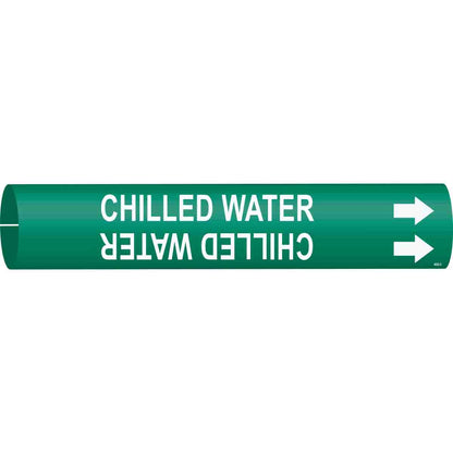 4022-C CHILLED WATER/GRN/STY C