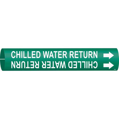 4023-A CHILLED WATER RET GRN/WHT STY A
