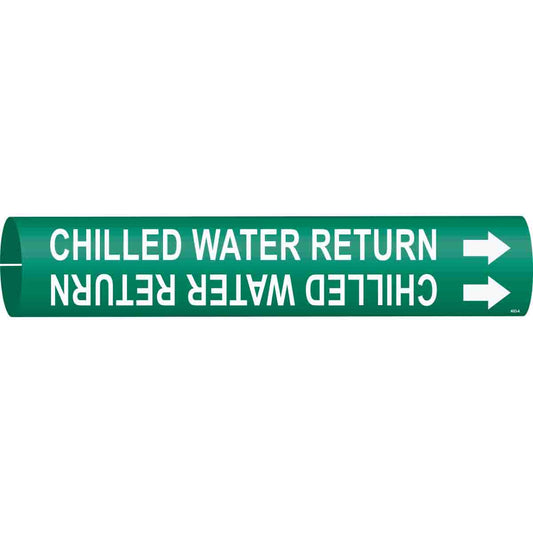 4023-A CHILLED WATER RET GRN/WHT STY A