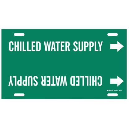 4024-F CHILLED WATER SUPPLY/GRN/STY F