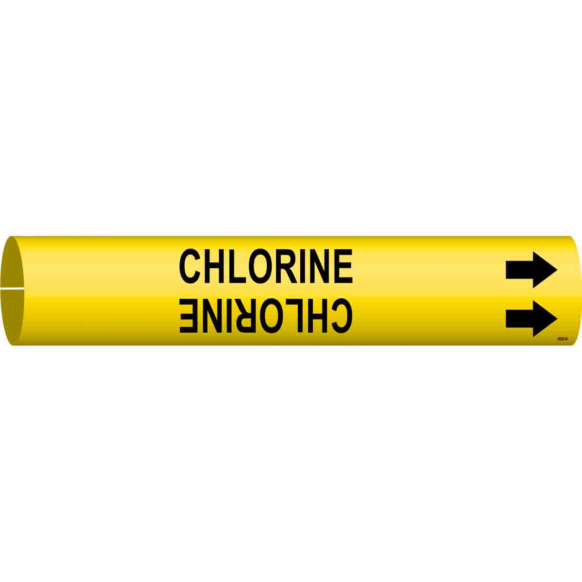 4025-B CHLORINE/YEL/STY B